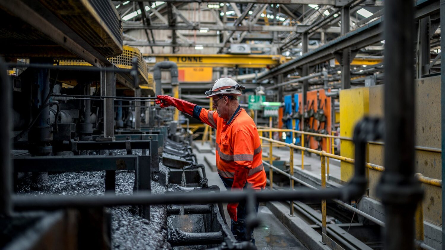 Careers at Rosebery Mine - MMG