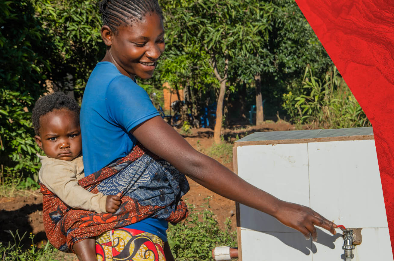 We minimise our impact